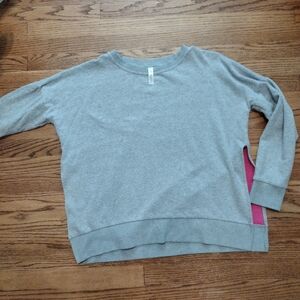 LM Deluxe Nursing Sweatshirt
